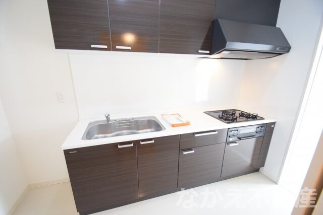 物件内観写真4　(キッチンでお料理をお楽しみください)