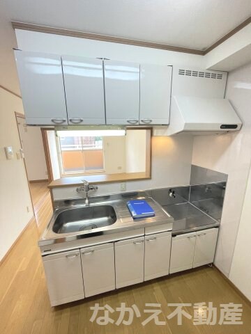 物件内観写真4　(きれいなキッチンです)