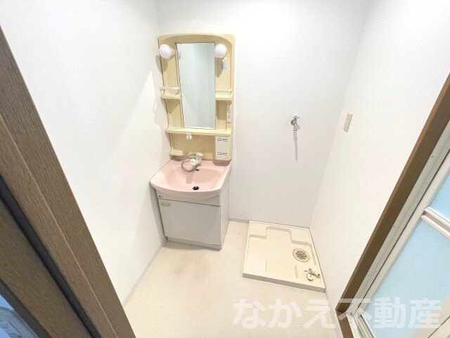 物件内観写真7　(洗面所です)