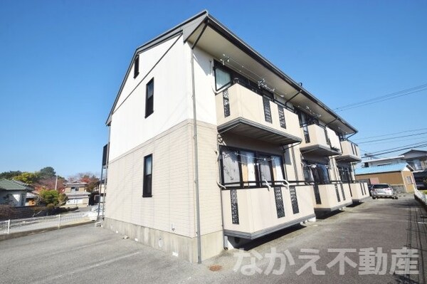 外観(おしゃれな外観です)