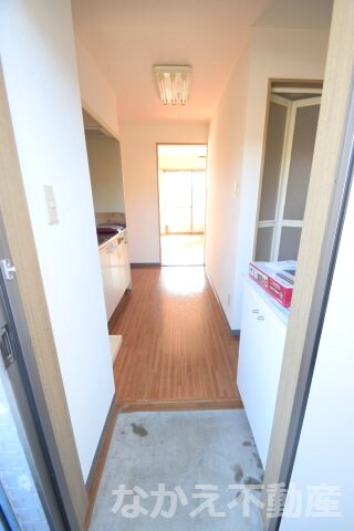 物件内観写真8　(玄関です)