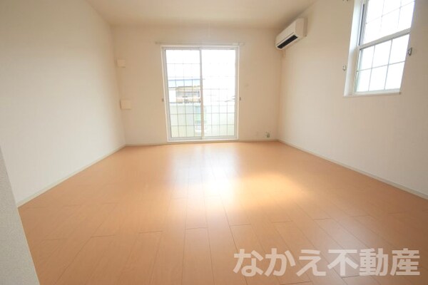 寝室(寝室にぴったりのお部屋です)