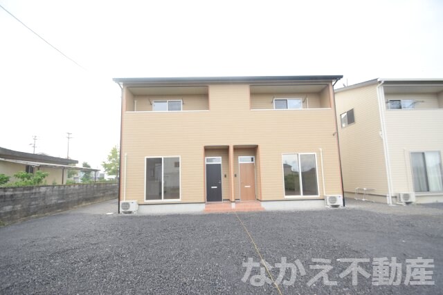 物件外観写真1　(外観も気になるポイント)