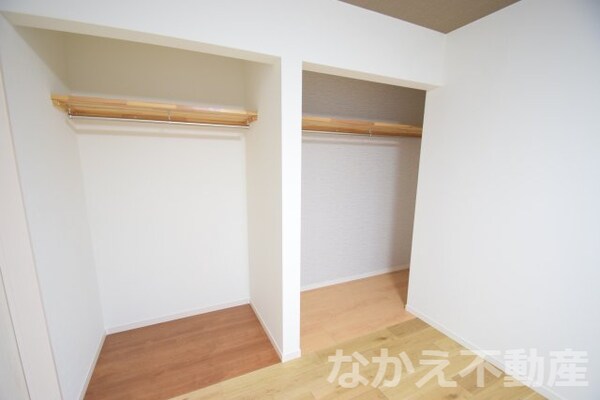 収納(十分な収納スペースがあります)