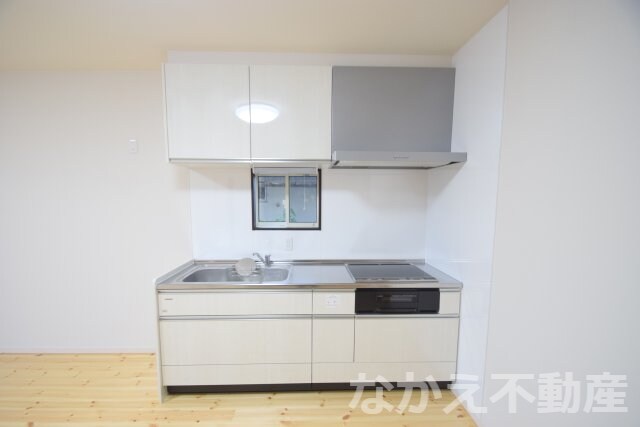 物件内観写真7　(使いやすいキッチンです)