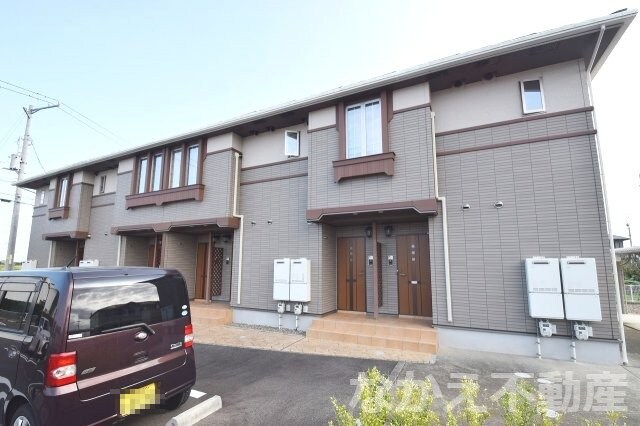 物件外観写真1　(外観です)