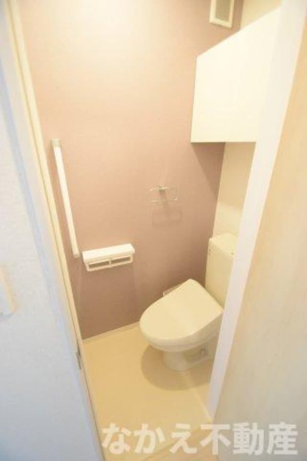 トイレ(トイレです)
