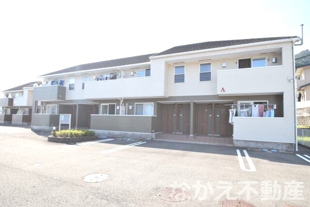 物件外観写真1　(外観です)