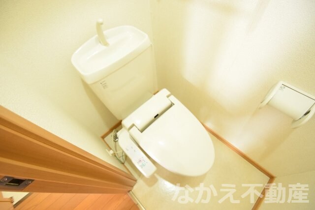 物件内観写真7　(トイレもきれいです)