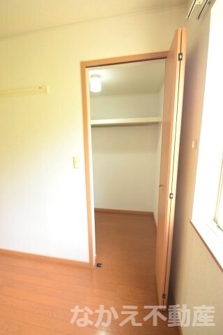 物件内観写真11　(十分な収納スペースがあります)