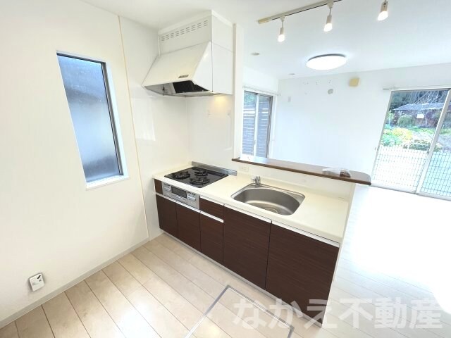 物件内観写真5　(キッチンです)