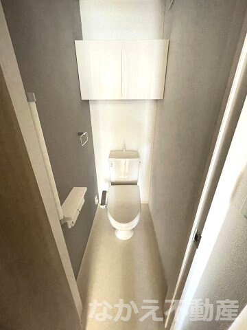 物件内観写真6　(トイレも気になるポイント)