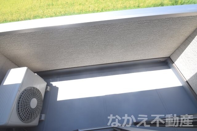 物件内観写真10　(陽当たり良好なバルコニーです)