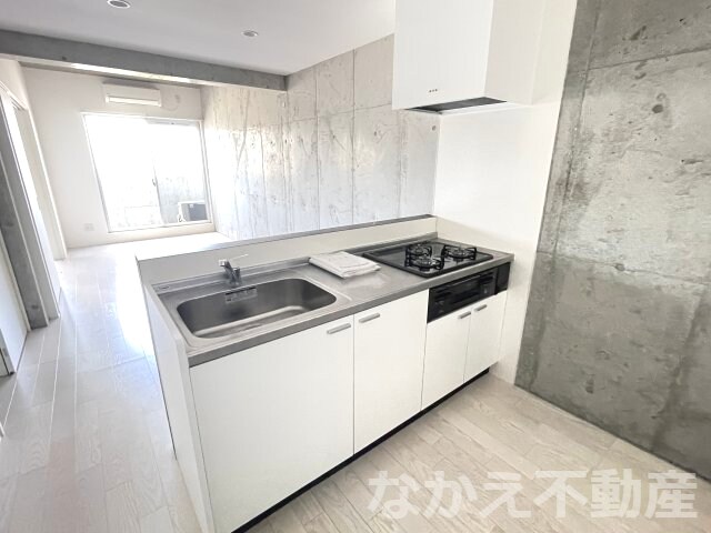 物件内観写真7　(きれいなキッチンです)