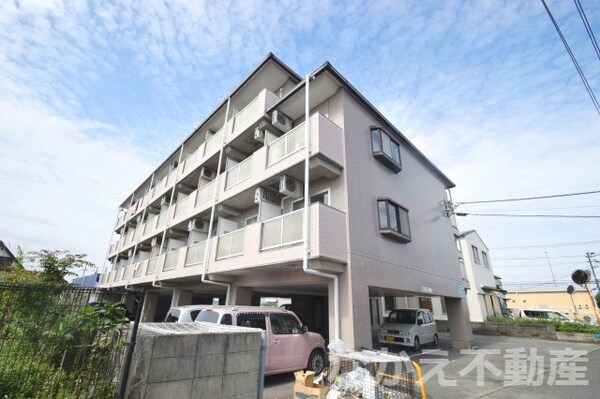 外観(外観は落ち着いています)