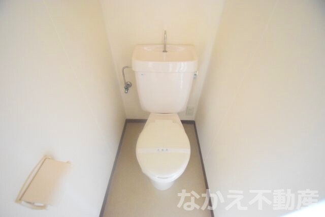 物件内観写真7　(トイレです)