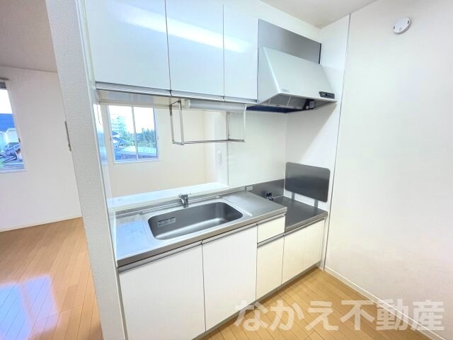 物件内観写真5　(お料理しやすいキッチンです)