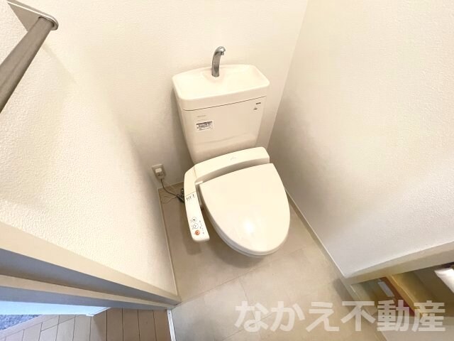 物件内観写真7　(トイレです)