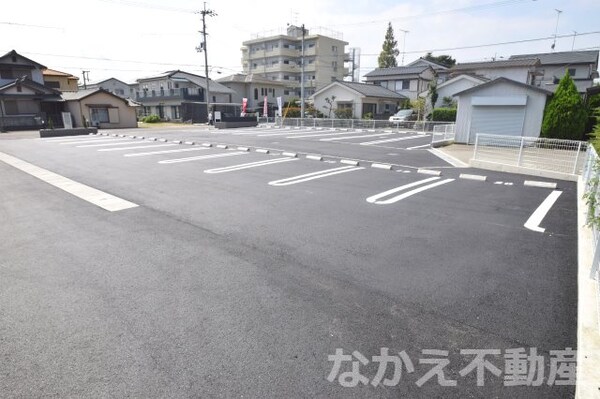 駐車場(駐車場があります)