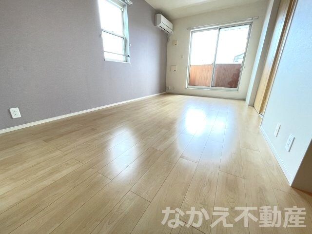 物件内観写真3　(スタンダードな洋室です)