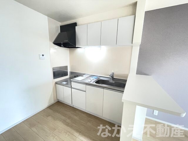 物件内観写真6　(きれいなキッチンです)