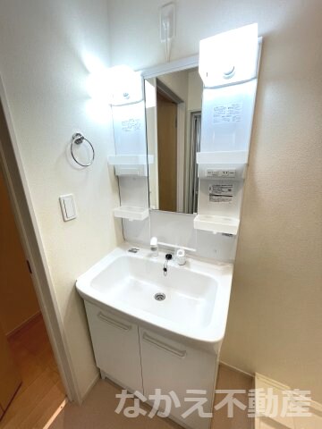 物件内観写真9　(洗面所です)