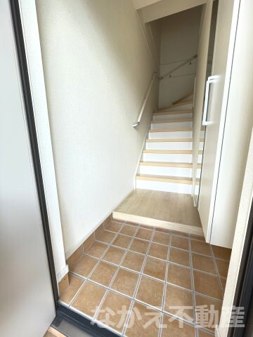 物件内観写真10　(玄関です)