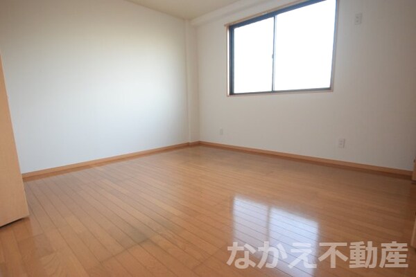 寝室(開放的な寝室です)