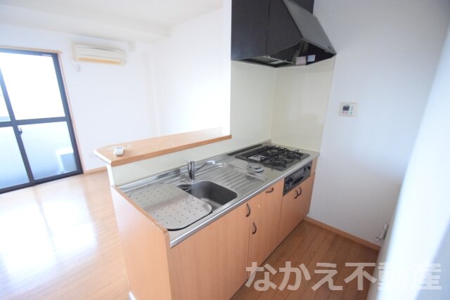 物件内観写真7　(きれいなキッチンです)