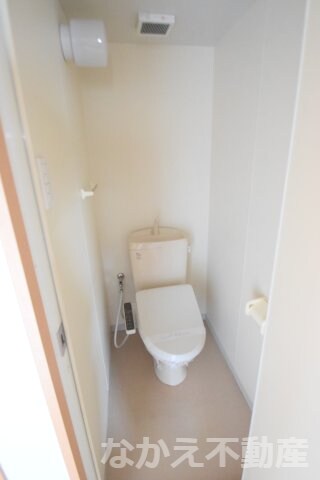 物件内観写真9　(トイレも気になるポイント)