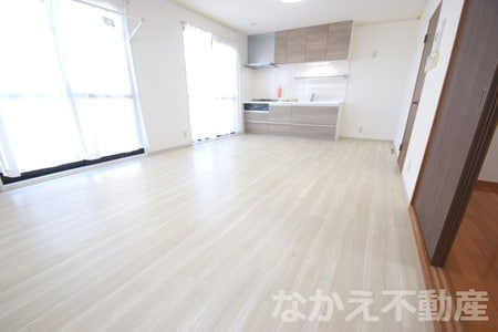 セジュール吉岡Ｄ外観写真