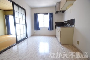 ガーデンハイツ阿南C外観写真