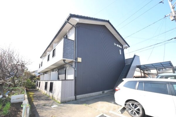 外観(きれいな外観です)