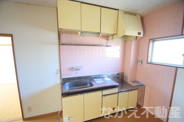 物件内観写真13　(キッチンです)