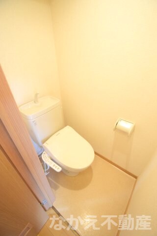 物件内観写真7　(トイレも気になるポイント)