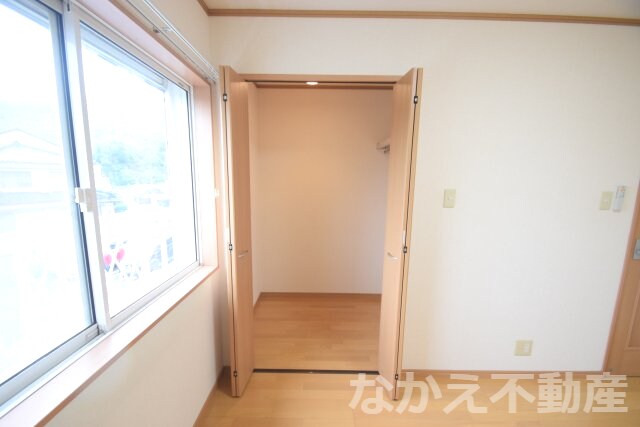 物件内観写真9　(十分な収納スペースがあります)