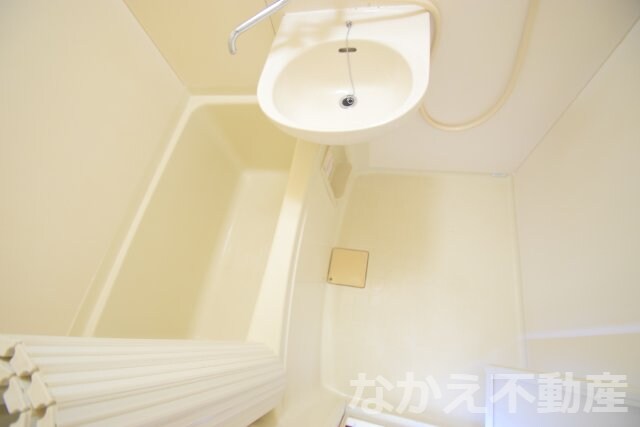 物件内観写真8　(ゆったり過ごせるお風呂です)