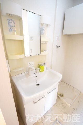 物件内観写真6　(洗面所です)