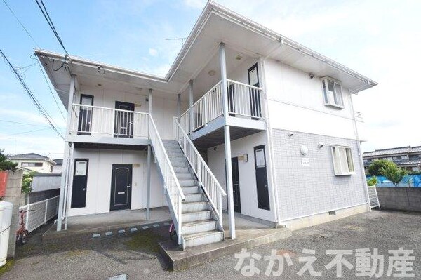 外観(落ち着いた雰囲気の外観です)