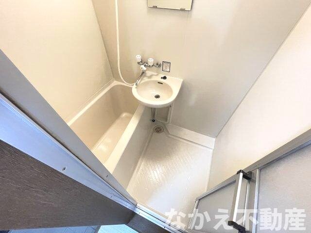 物件内観写真7　(ゆったり過ごせるお風呂です)