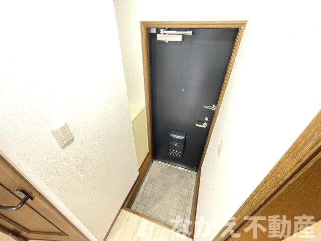 物件内観写真10　(玄関です)