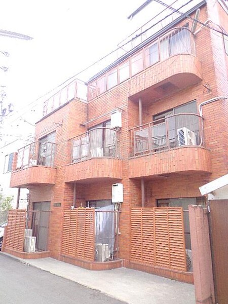 田代ビル第二外観写真