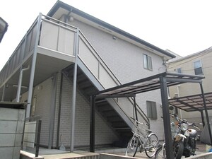 Vie-α成増（ヴィーアルファナリマス）外観写真