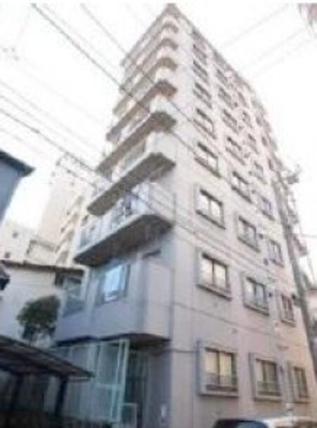 キャッスルマンション五反野外観写真