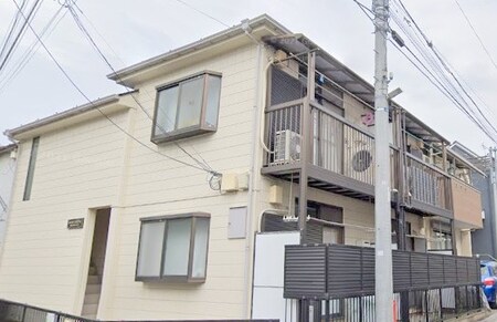 ハイムリバティ外観写真