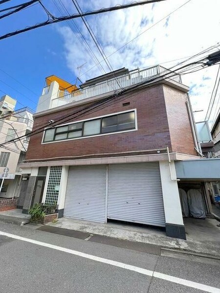 タカネハウス外観写真