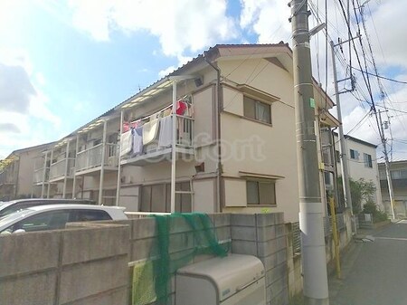 小川第二コーポ外観写真