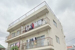 関町ハイツ外観写真