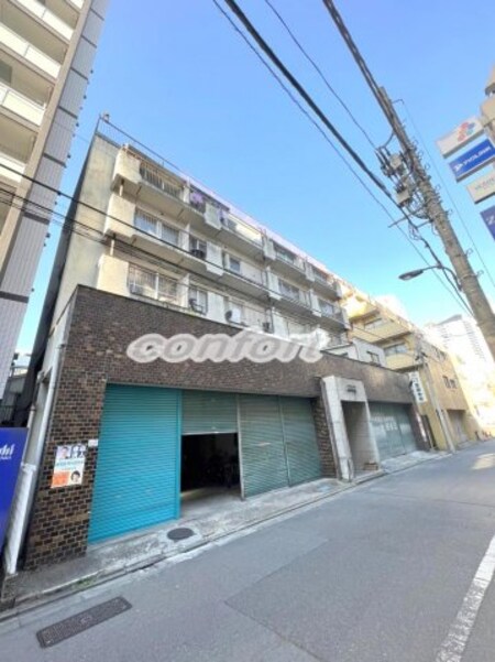 パロマビル外観写真