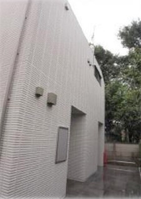 フラッツ外観写真